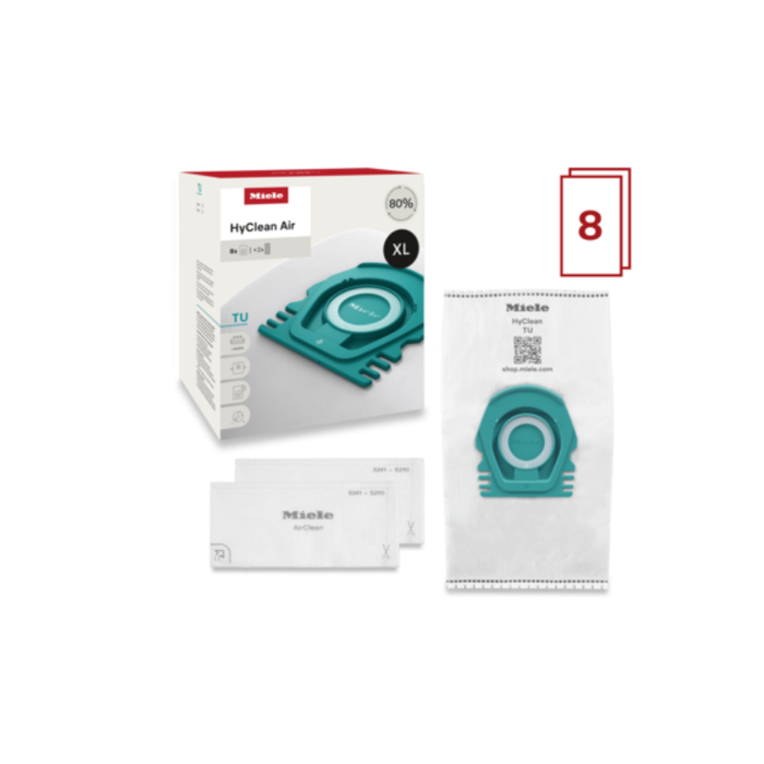 miele type tu vacuum bags