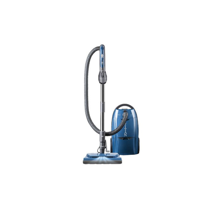 Titan T9200 Canister Vacuum Cleaner Tools on Board