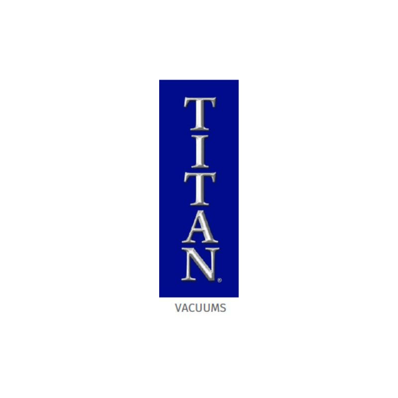 titan vacuums