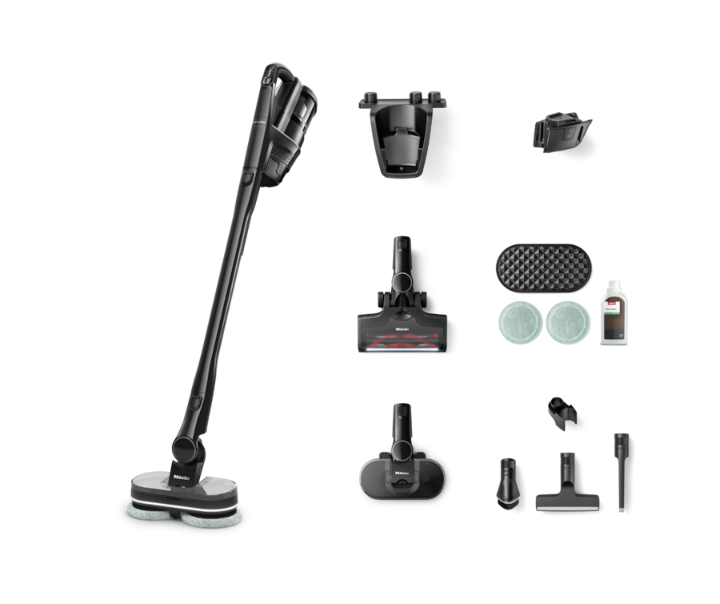 Miele Triflex HX3 Aqua Cordless Stick Vacuum & Floor Cleaner