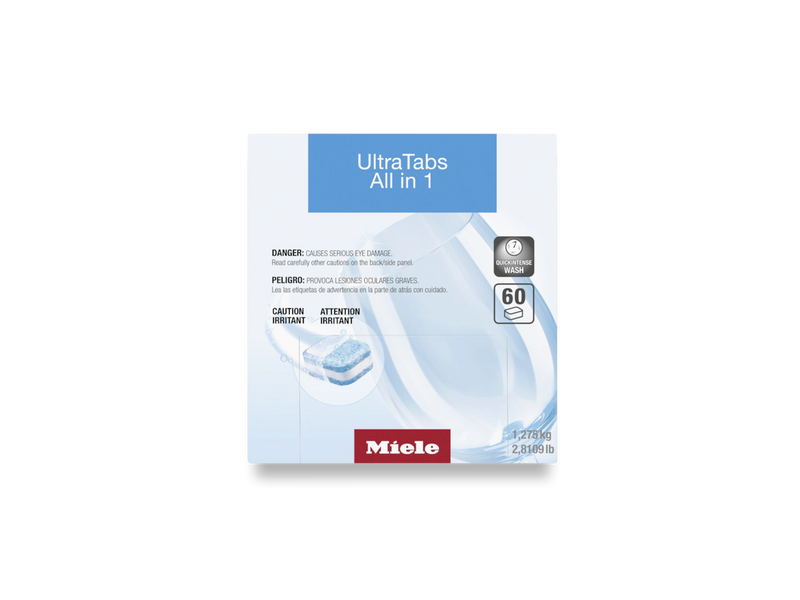 miele dishwasher tablets