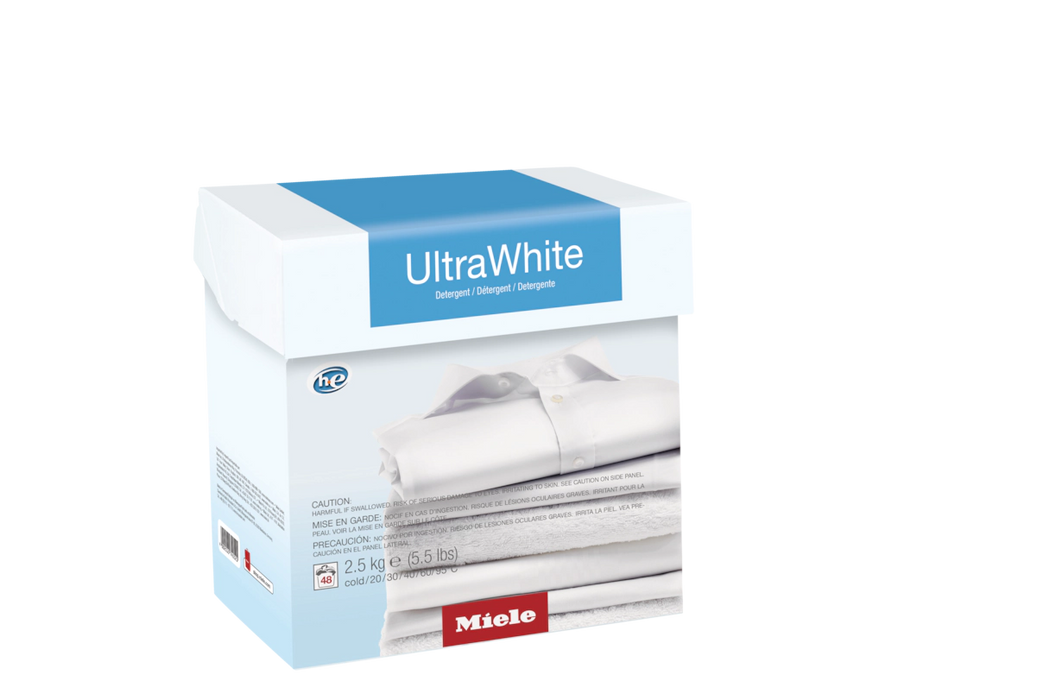 Miele UltraWhite Powder Miele UltraWhite Powder