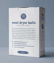 wool dryer balls