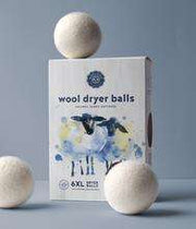 wool dryer balls