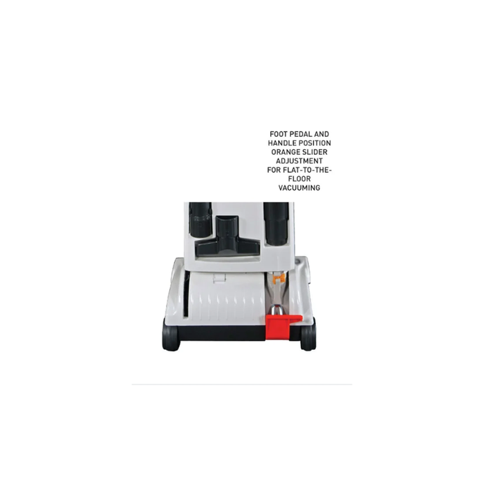 SEBO Automatic X4 Upright Vacuum Cleaner