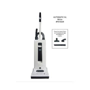 SEBO Vacuum Automatic X4 White Upright Vacuum Cleaner 