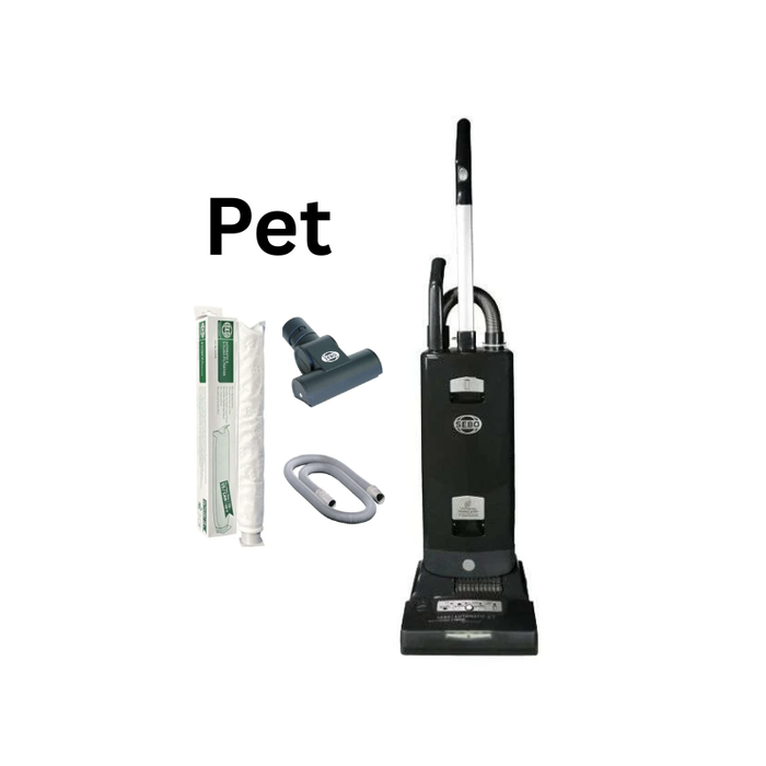SEBO Automatic X7 Pet Upright Premium Boost Graphite 91543PT