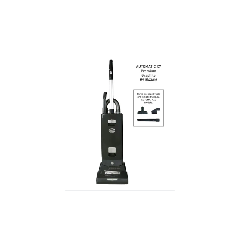 sebo vacuum cleaner