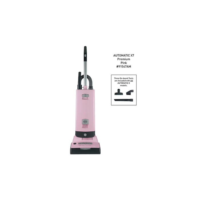 SEBO Automatic X7 Premium Boost Upright Vacuum