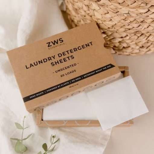 laundry detergent sheets