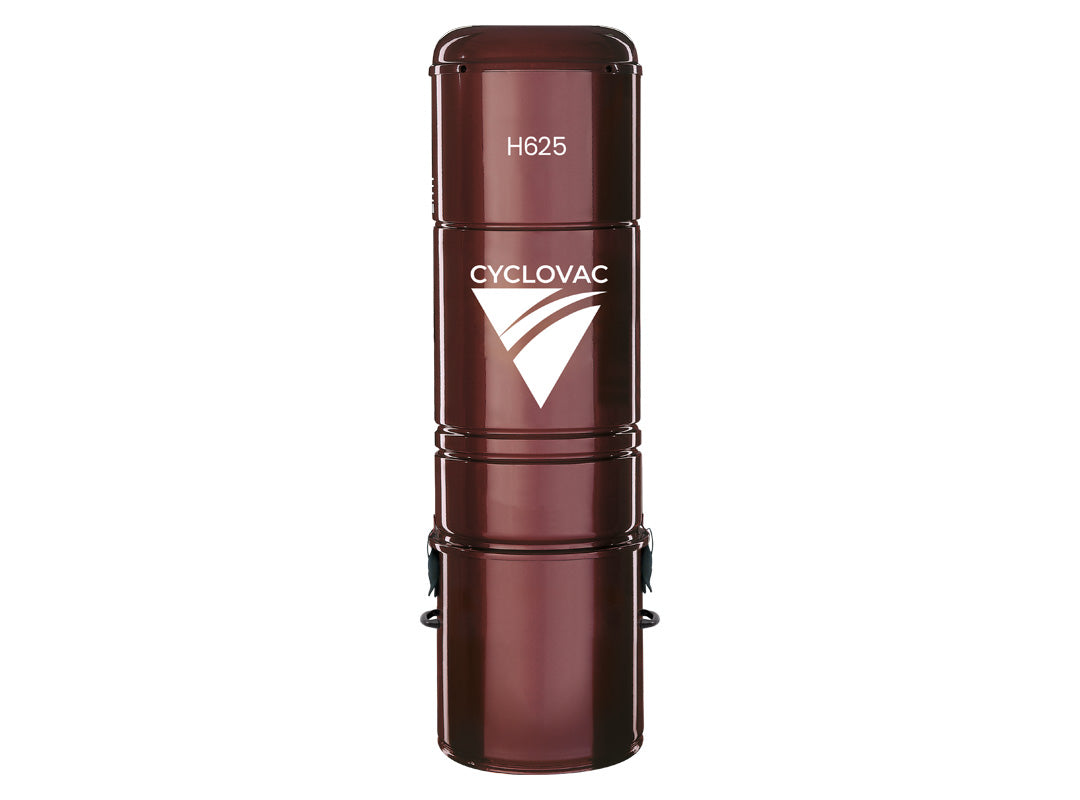 Cyclovac H625 Central Vacuum - Thumbnail 4