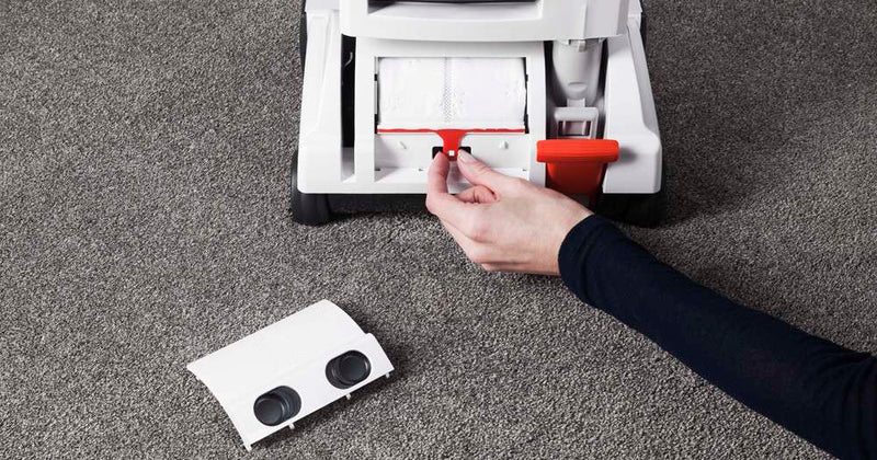 sebo vacuum cleaner