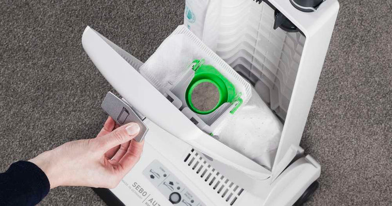 sebo vacuum cleaner