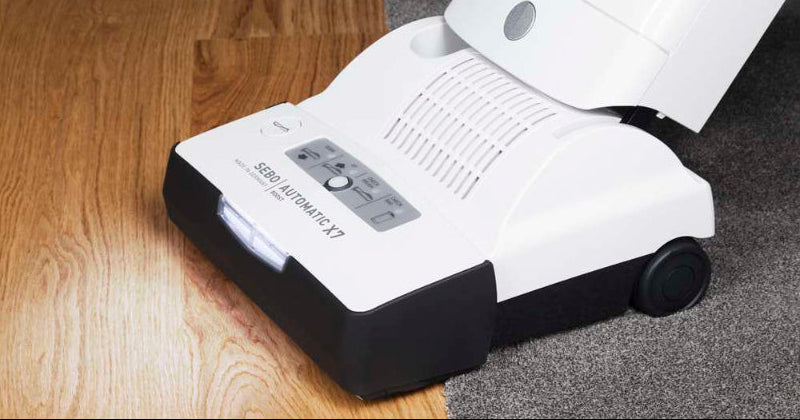 sebo vacuum cleaner