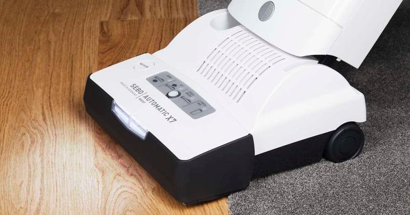 sebo vacuum cleaner