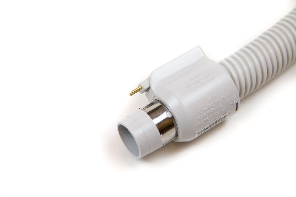 thumbnail image 2 of Allegro 35-Foot Central Vacuum Hose – Crush-Proof Pigtail, Universal Fit 2 of 4