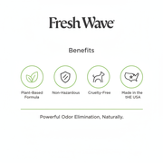 Fresh Wave Benefits Graphic