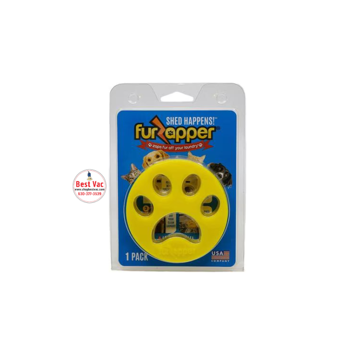 Fur Zapper Pet Hair & Fur Remover – 1 Pack