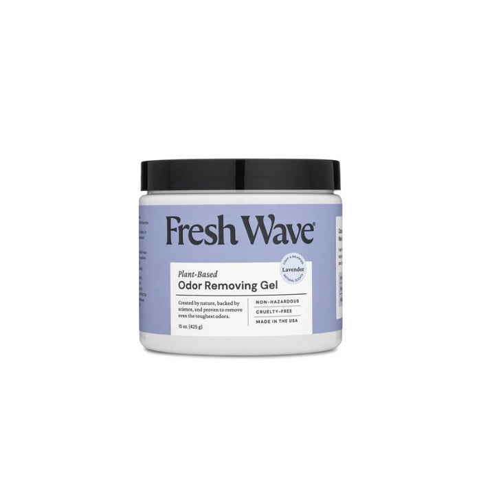 Fresh Wave 15 Oz. Crystal Gel Lavender