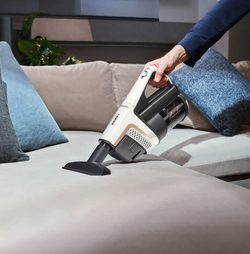 Miele Triflex HX2 Cordless Stick Vacuum — Lotus White Flash