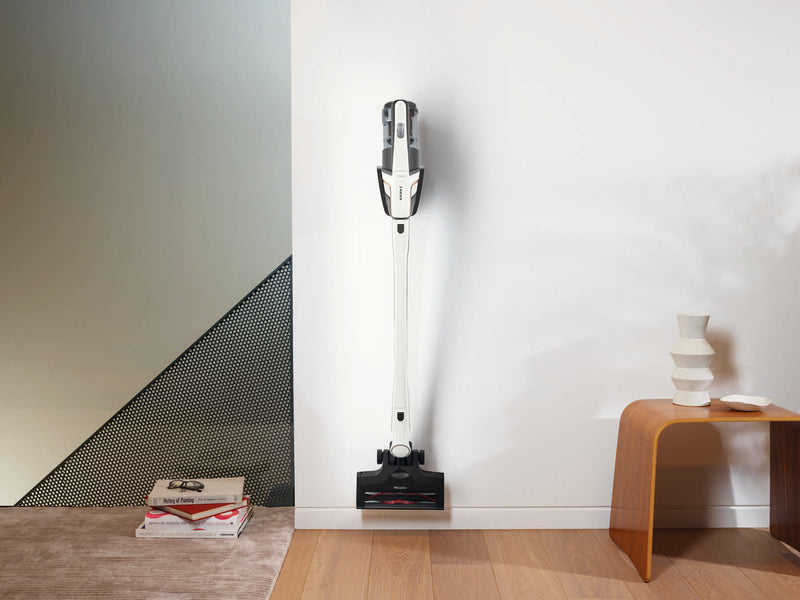Miele Triflex HX2 Cordless Stick Vacuum — Lotus White Flash