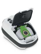 SEBO AIRBELT E2 Turbo Canister Vacuum 91620AM — Dark Blue