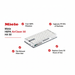 Miele HA50 Spec Graphic