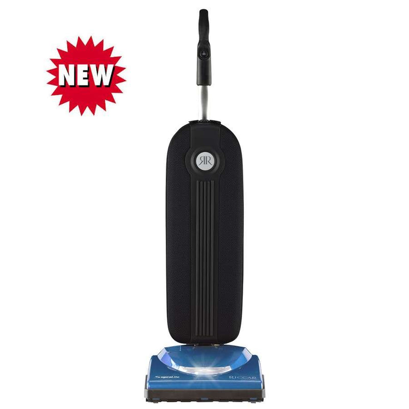 Riccar R10CV SupraLite Cordless Upright Vacuum