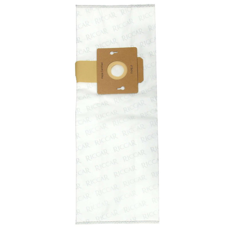 Riccar SupraLite Freedom RSL Model HEPA Media Bags RFH-6