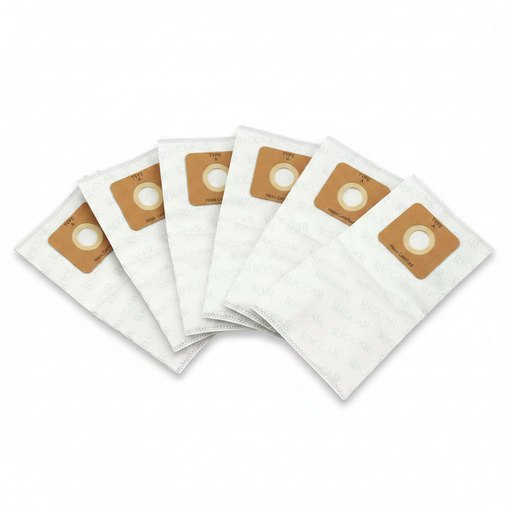 Riccar Type A Bags Contents