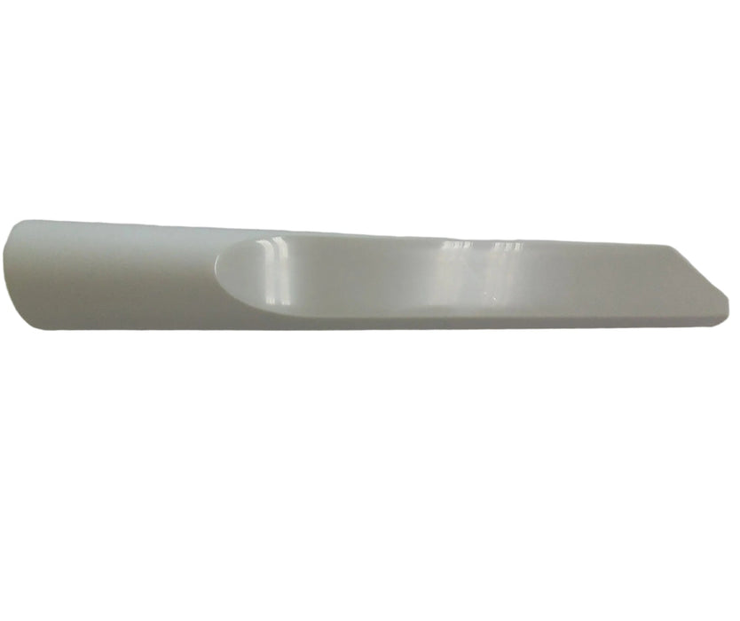 Crevice Tool Deluxe Grey 1 1/4" fit, 9" long