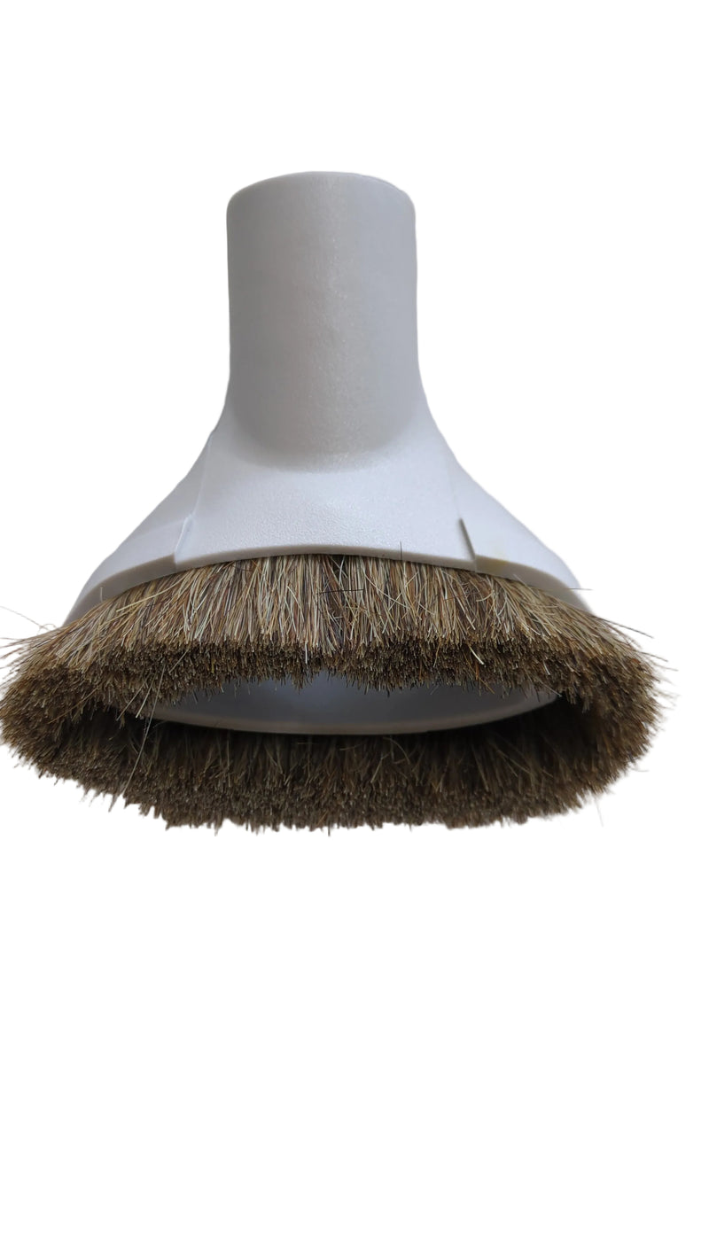 Dusting Brush Oval Natural Bristle 1 1/4"