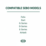 SEBO Fragrance Compatibility