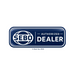 SEBO Authorized Dealer logo on a white background