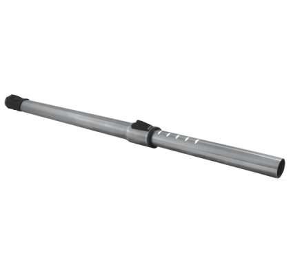 built in vacuum wand